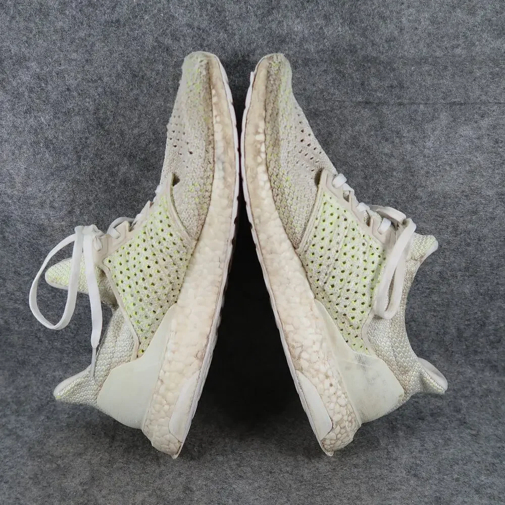 Adidas Shoes Mens 10 Ultraboost Sneakers Athletic Trainer Running Active Casual
